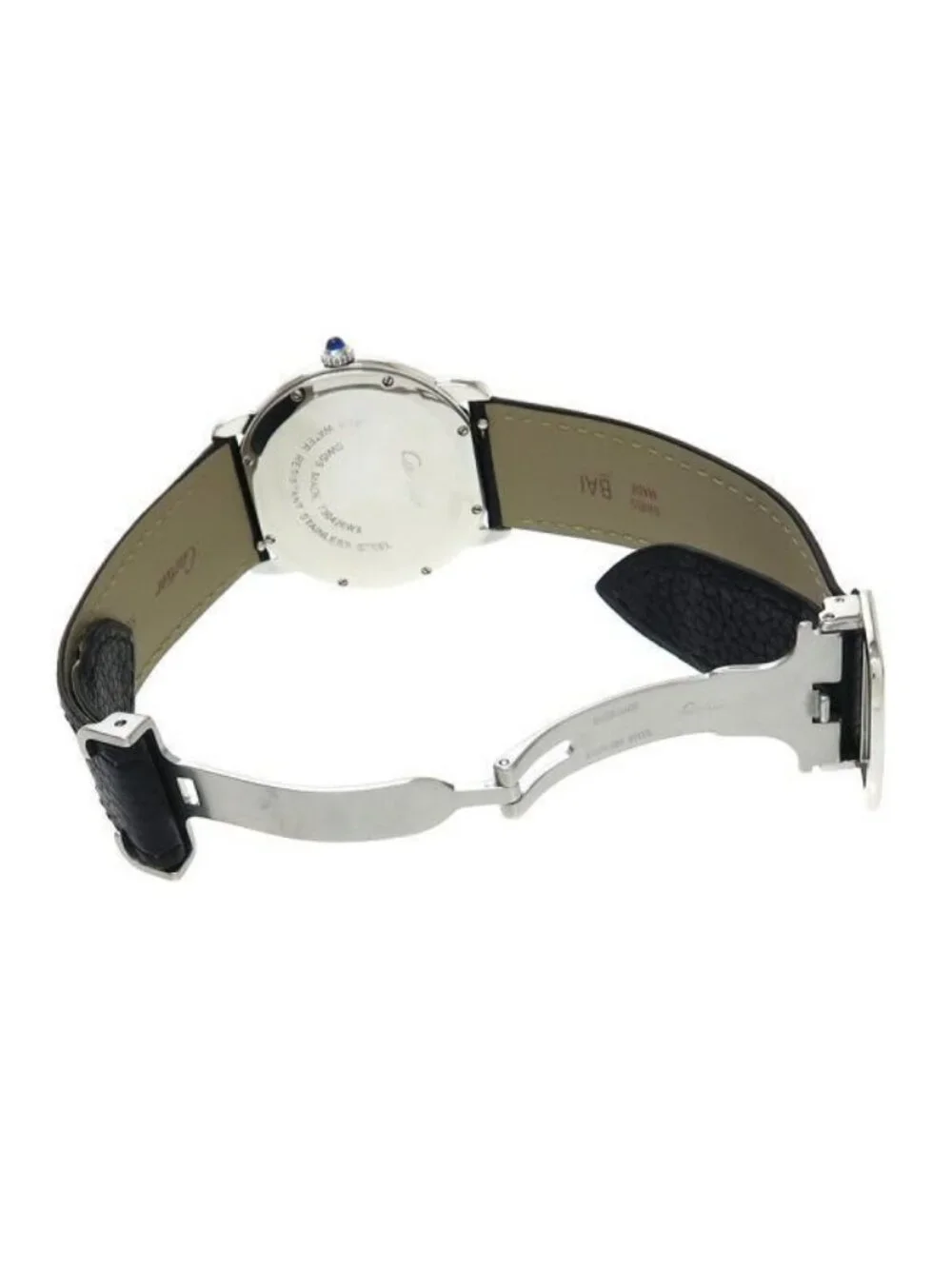 Cartier Ronde Solo de 36 Watch